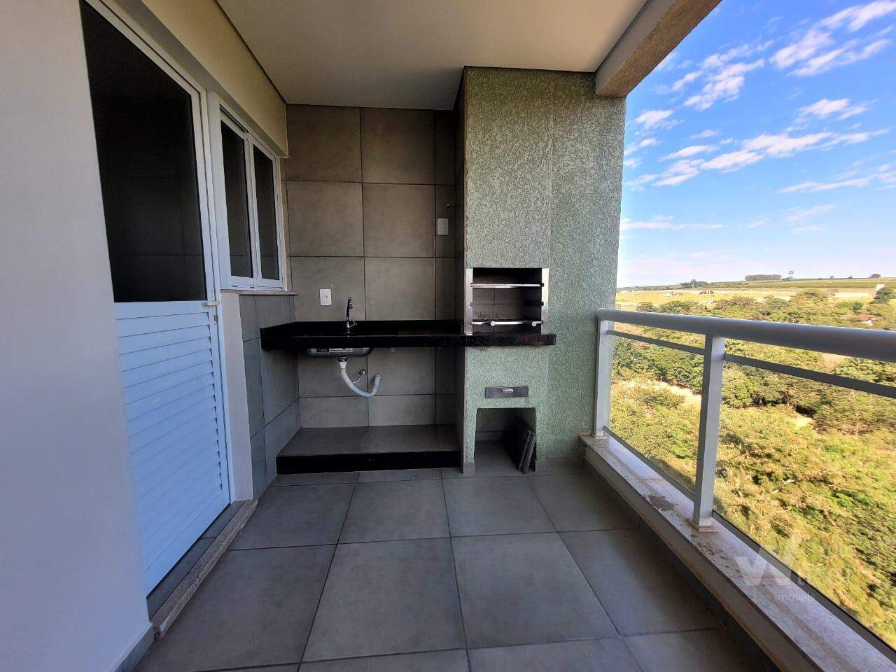 Apartamento para aluguel no Santa Rita: 