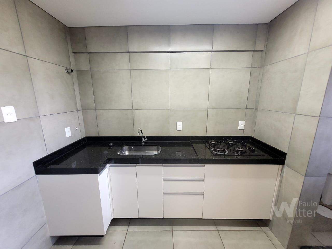 Apartamento para aluguel no Santa Rita: 