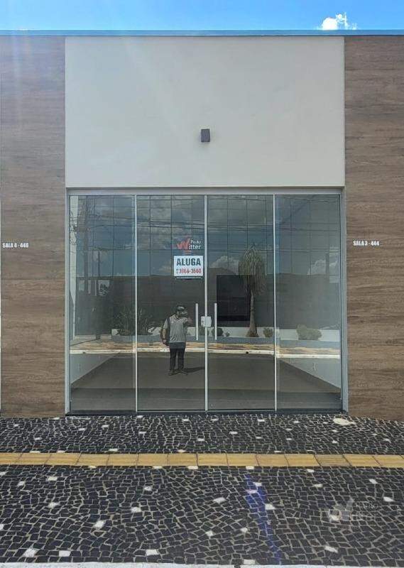Sala Comercial para aluguel no Centro: 