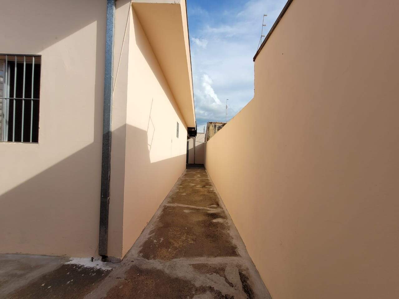 Casa para aluguel no Jardim São Paulo: 
