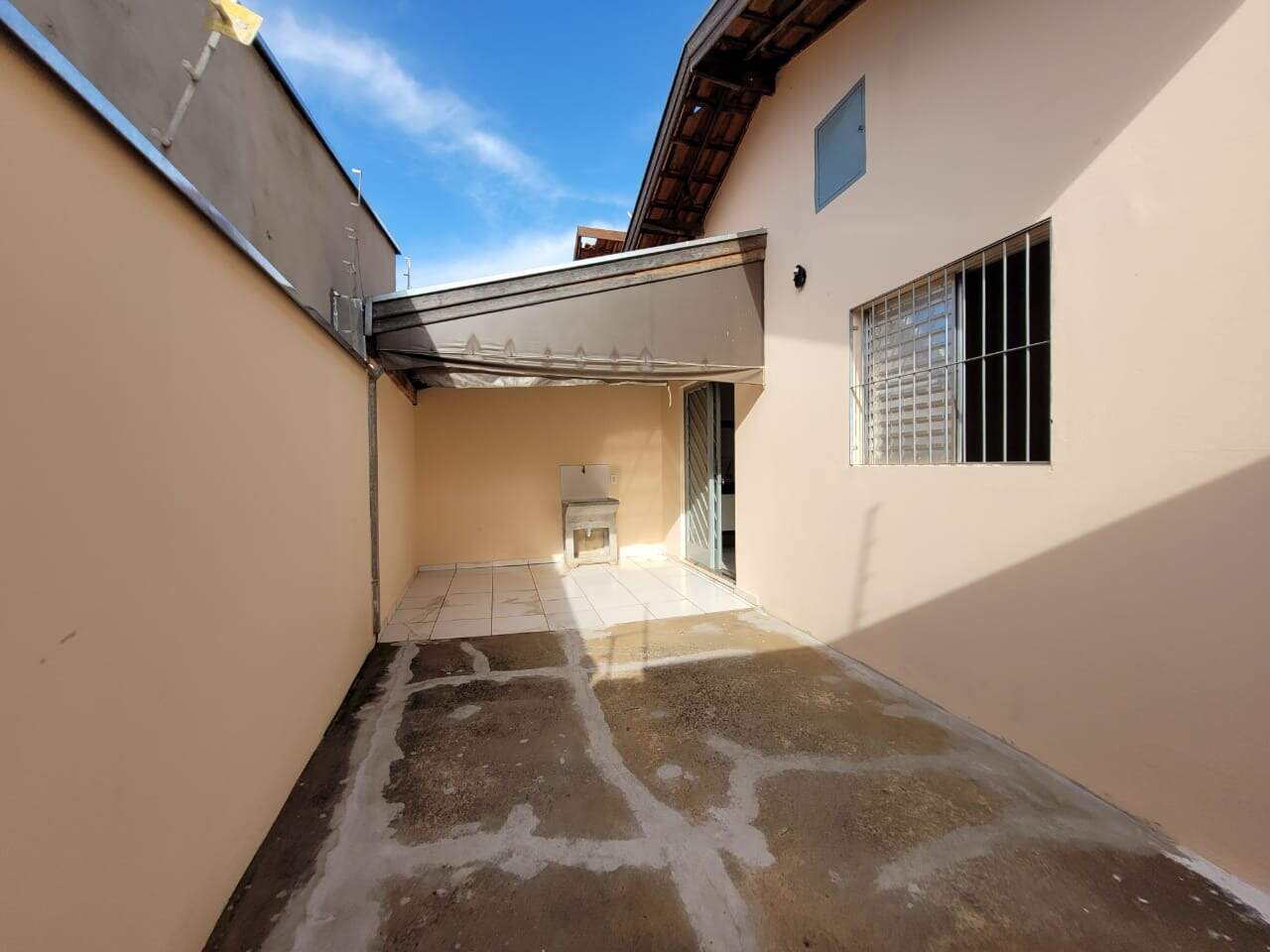 Casa para aluguel no Jardim São Paulo: 