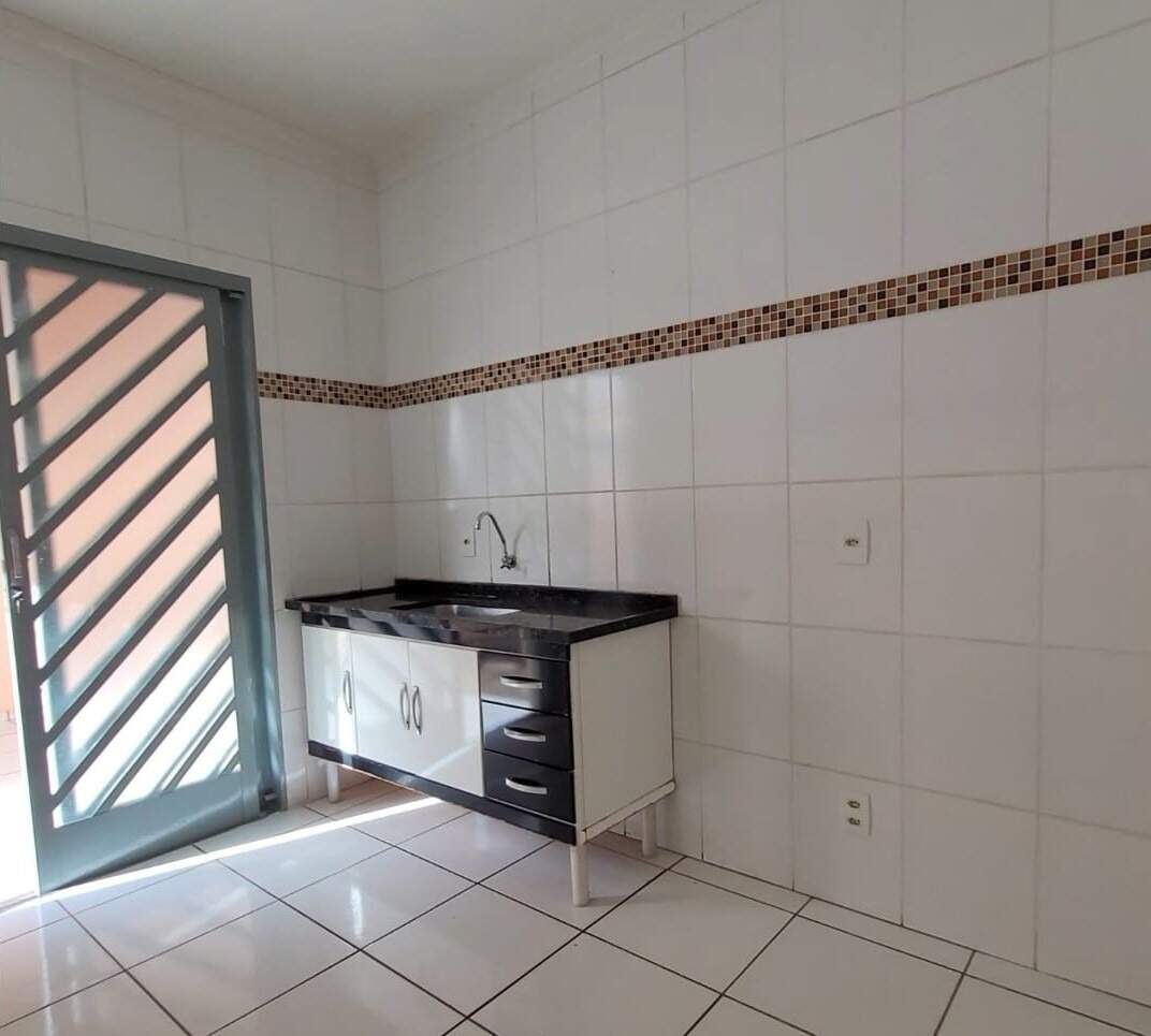 Casa para aluguel no Jardim São Paulo: 