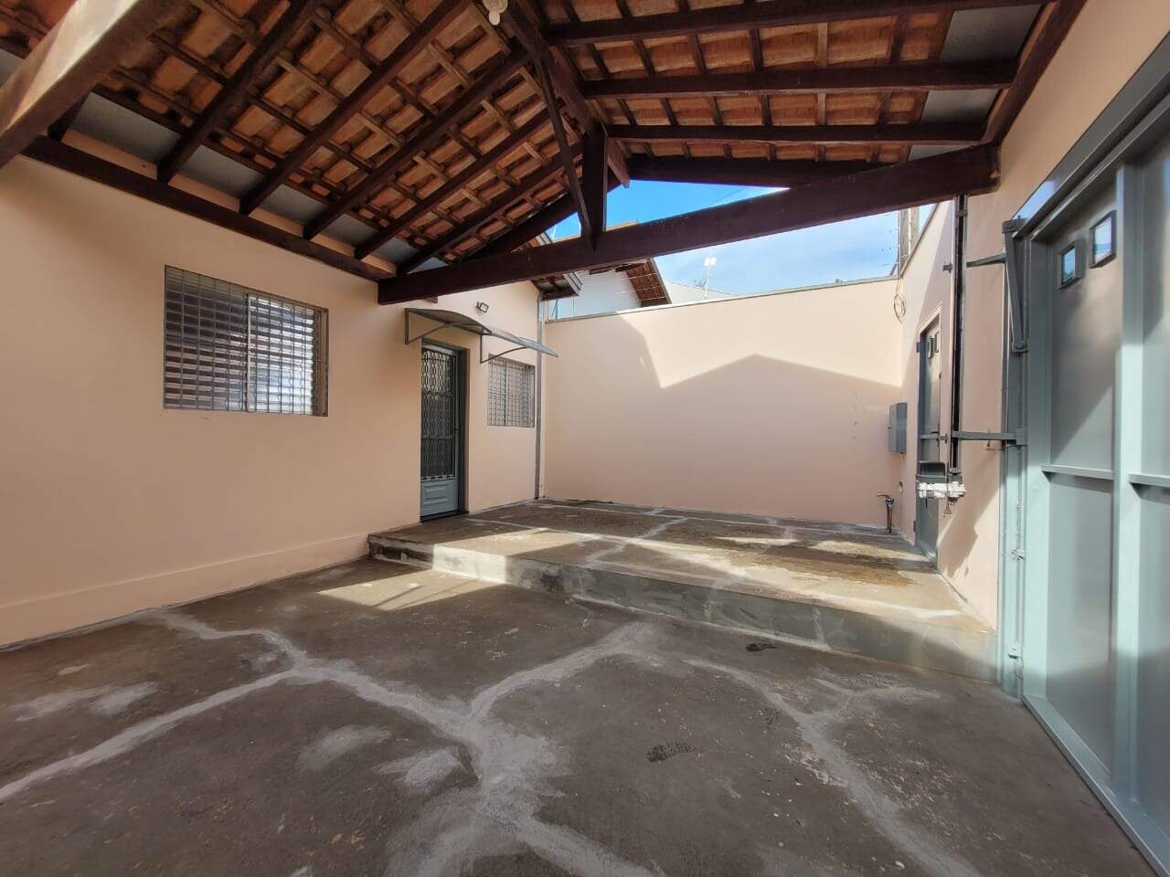 Casa para aluguel no Jardim São Paulo: 