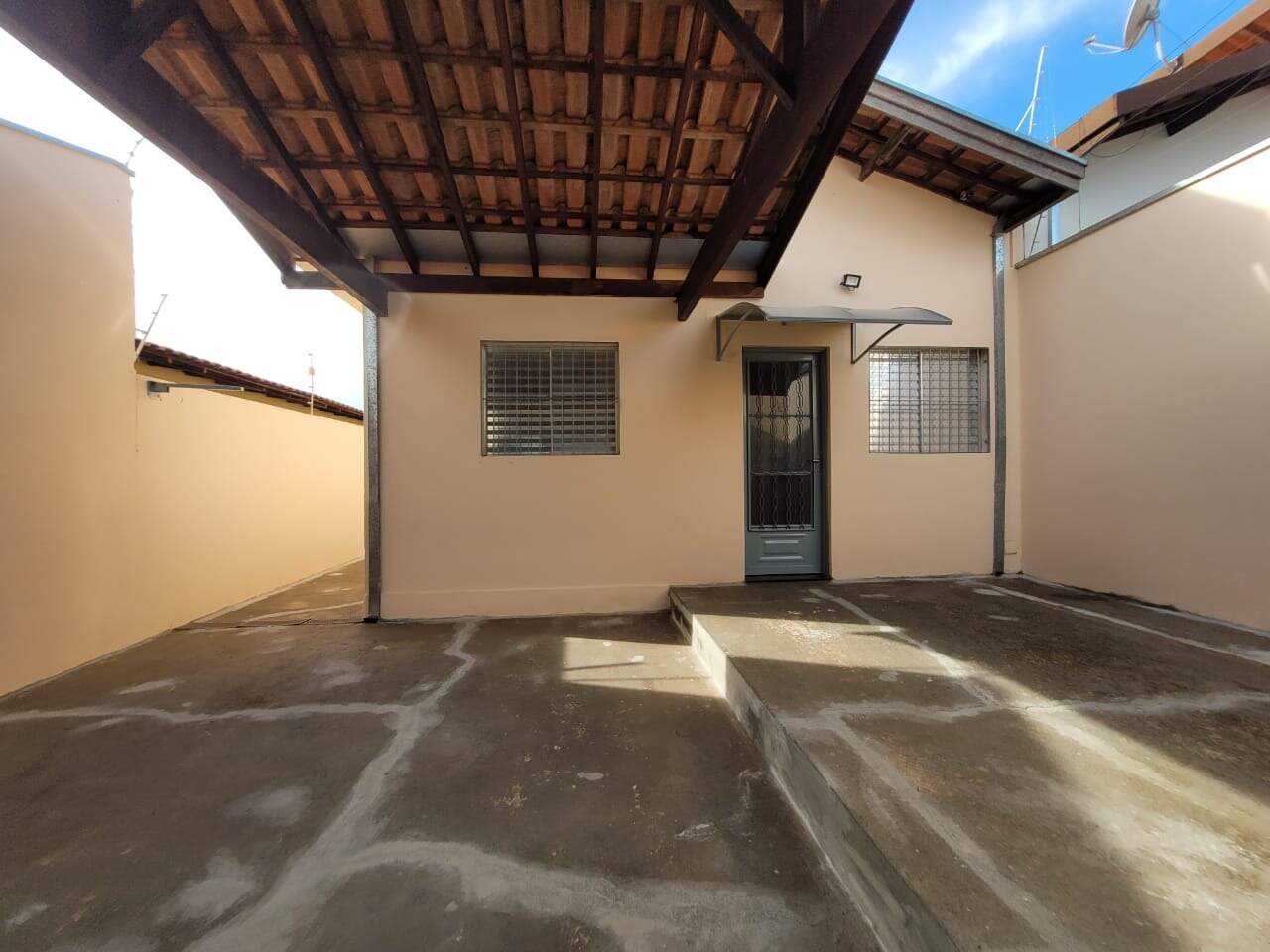 Casa para aluguel no Jardim São Paulo: 