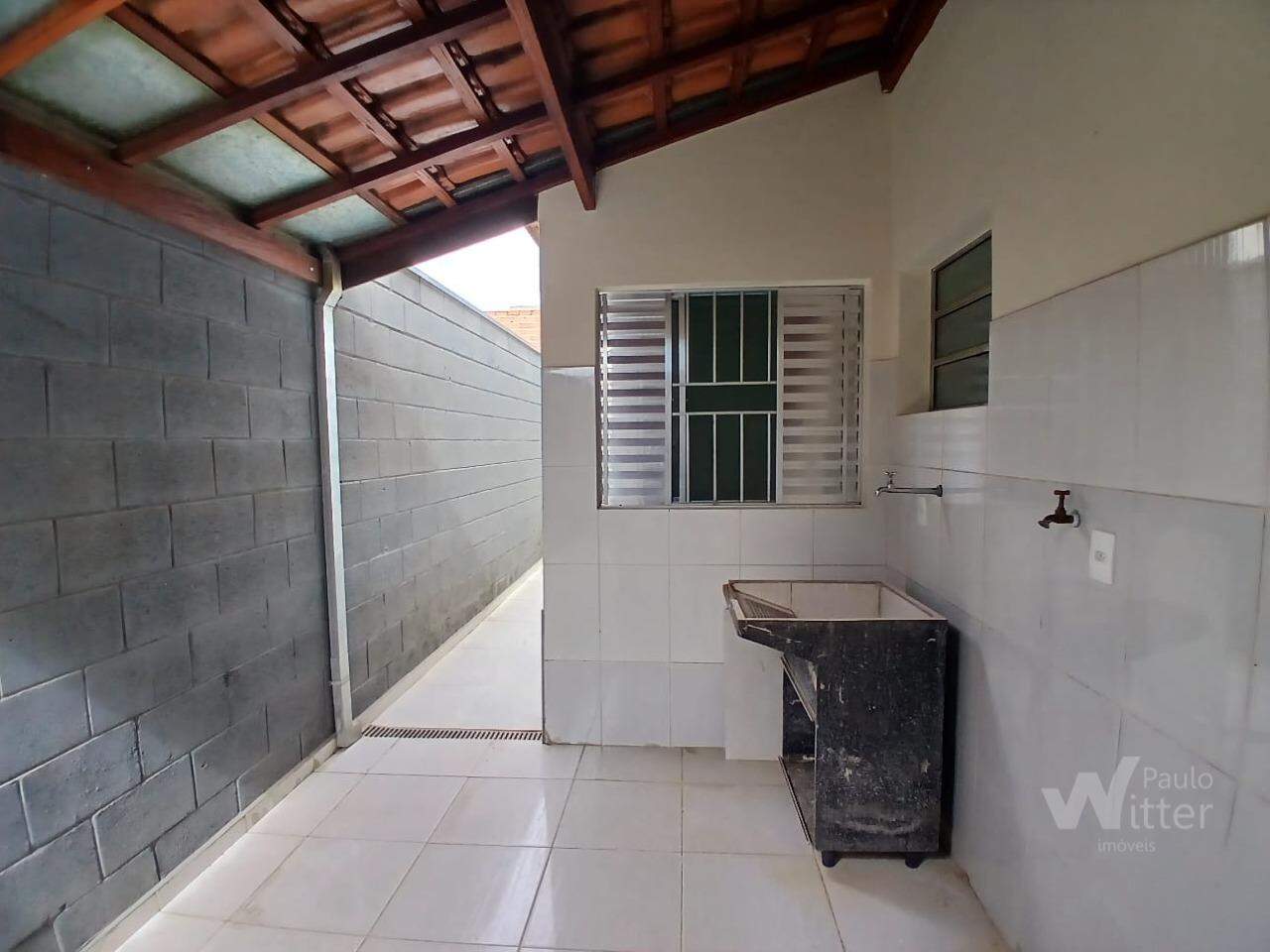 Casa para aluguel no Jardim São Paulo: