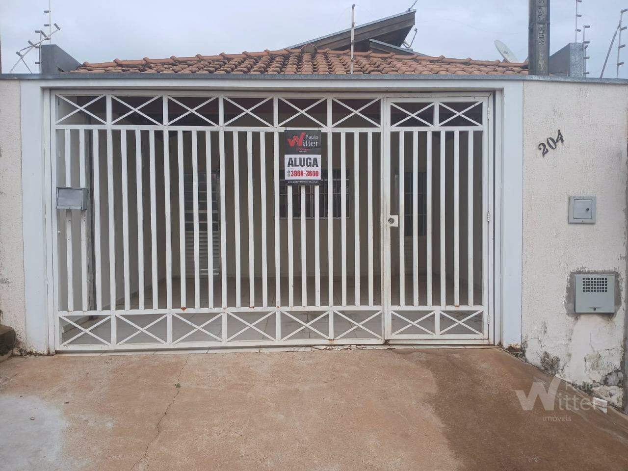 Casa para aluguel no Jardim São Paulo: