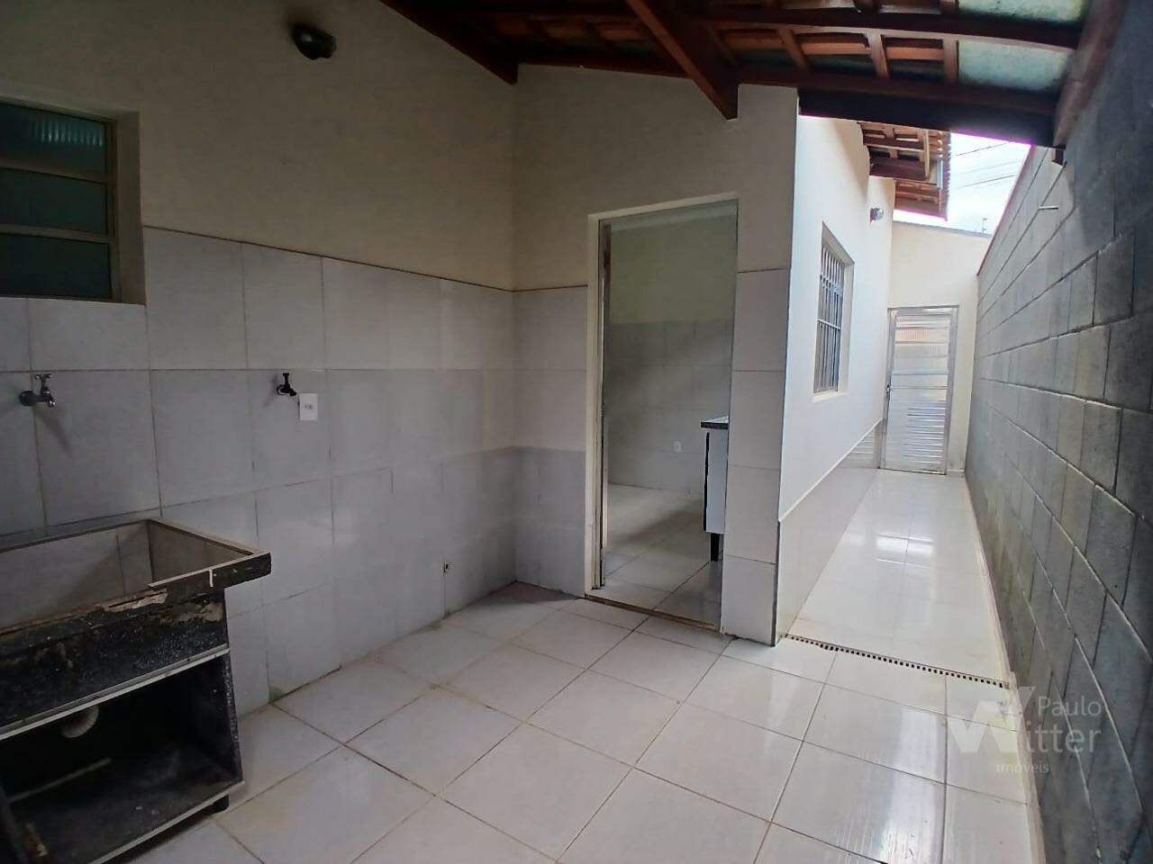 Casa para aluguel no Jardim São Paulo: