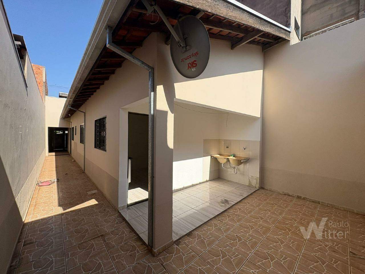 Casa para aluguel no Jardim São Paulo: 
