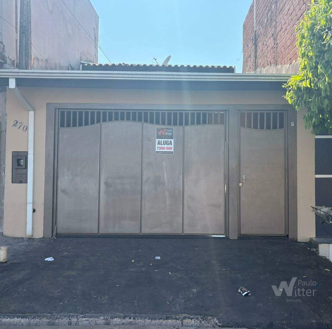 Casa para aluguel no Jardim São Paulo: 