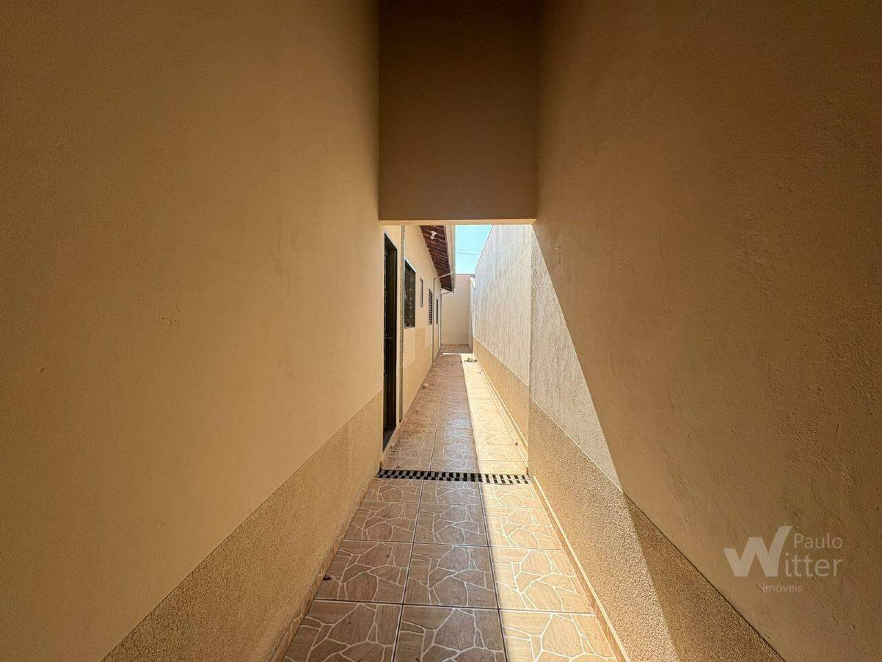 Casa para aluguel no Jardim São Paulo: 