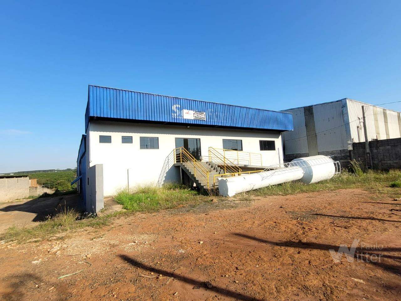 Galpão para aluguel no São Joao da Figueira:
