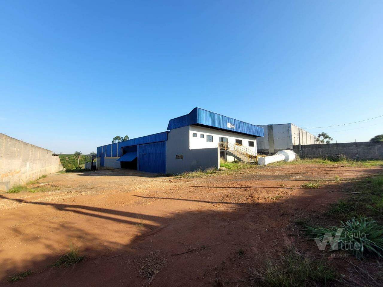 Galpão para aluguel no São Joao da Figueira: