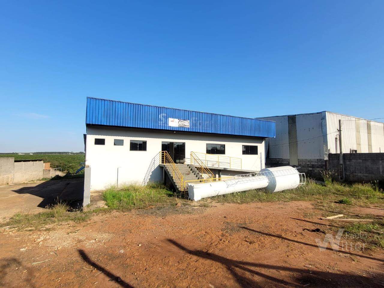 Galpão para aluguel no São Joao da Figueira: