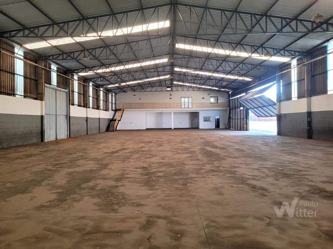 Galpão para aluguel no São Joao da Figueira: