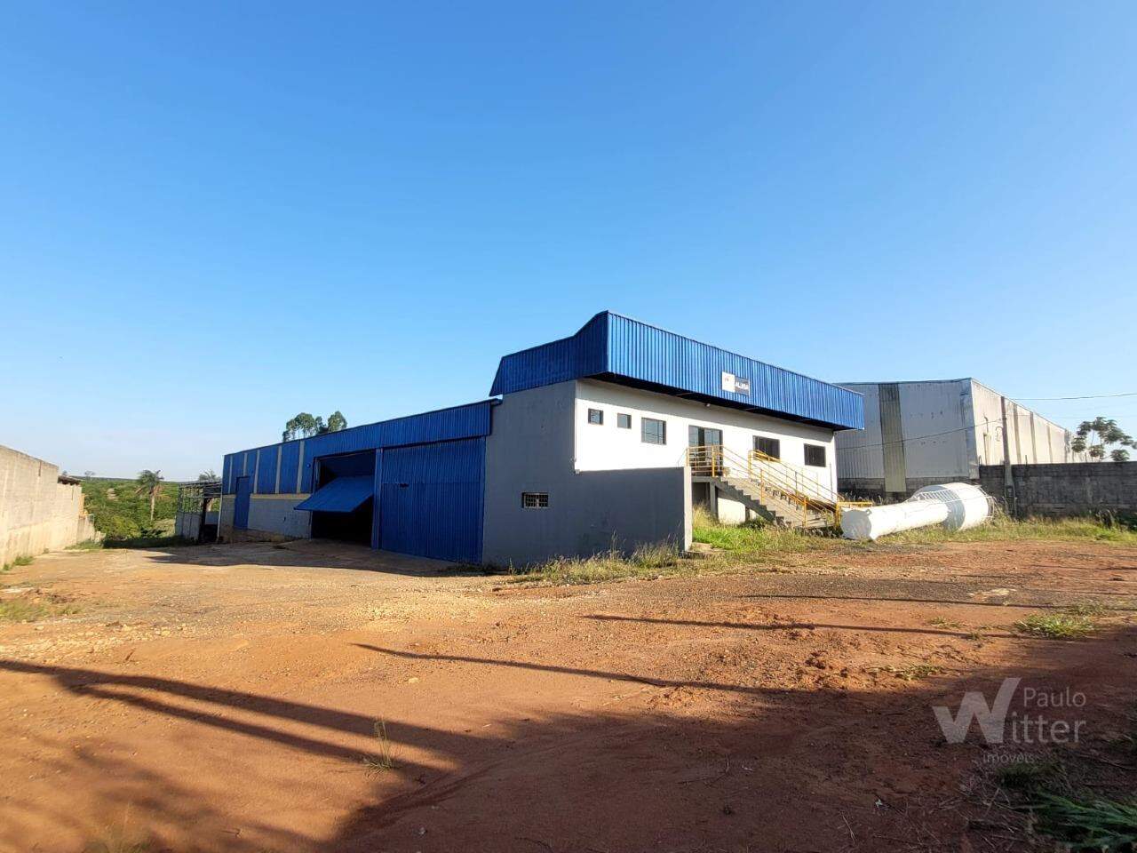 Galpão para aluguel no São Joao da Figueira: