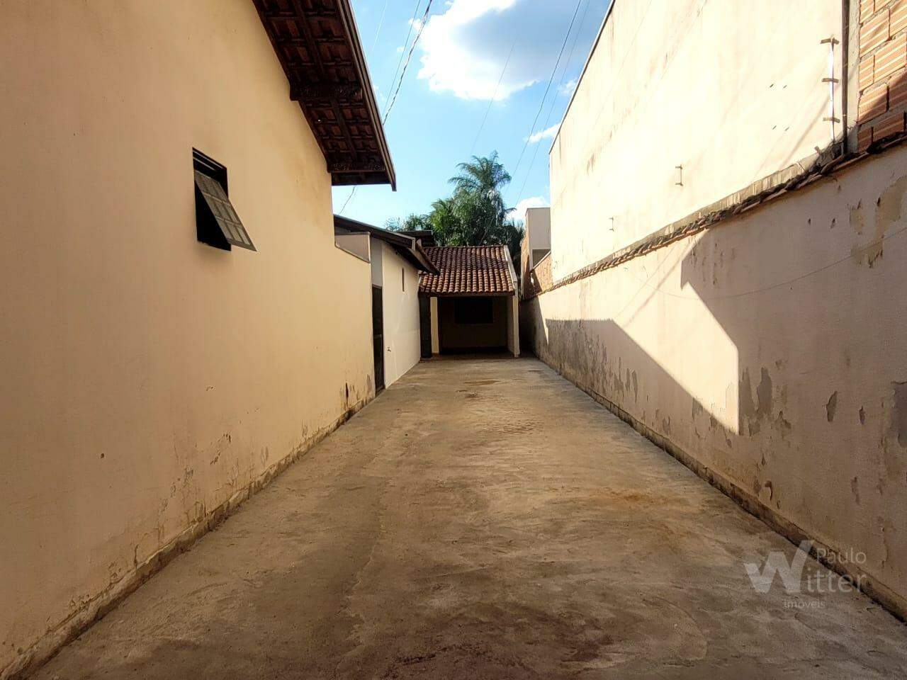 Casa para aluguel no Jardim São Paulo: 