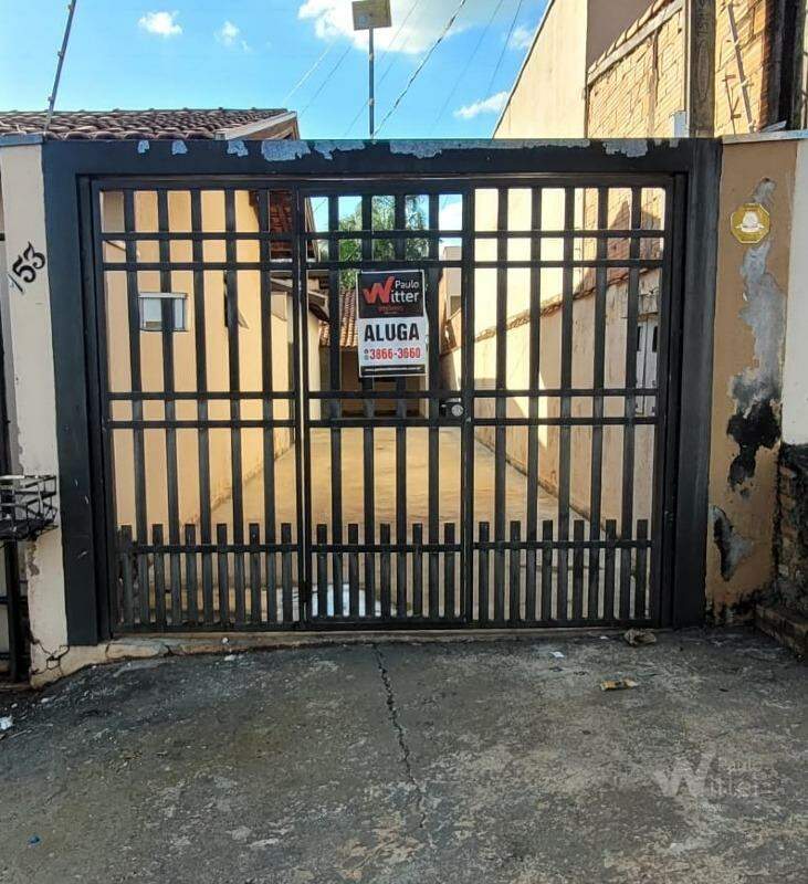 Casa para aluguel no Jardim São Paulo: 