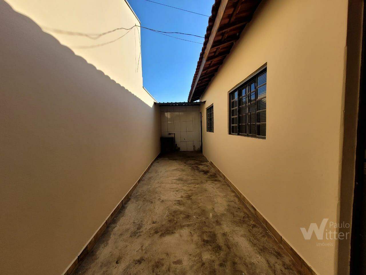 Casa para aluguel no Jardim São Paulo: 