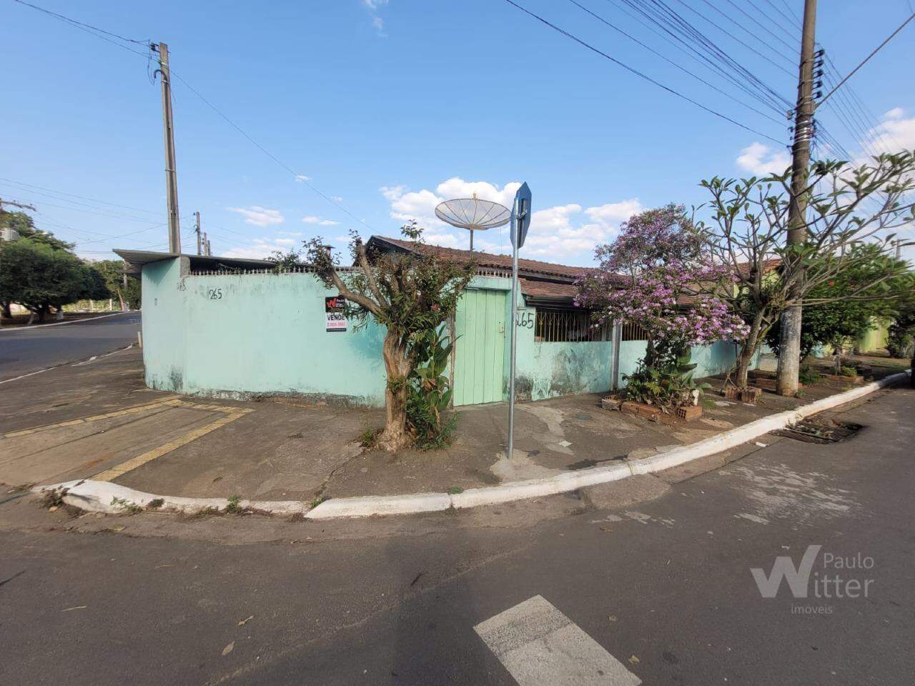 Casa à venda no Jardim Planalto: 