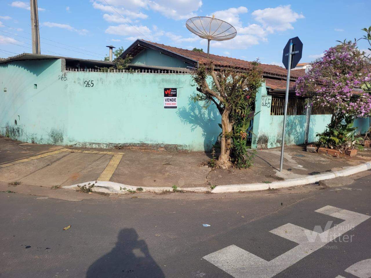Casa à venda no Jardim Planalto: 