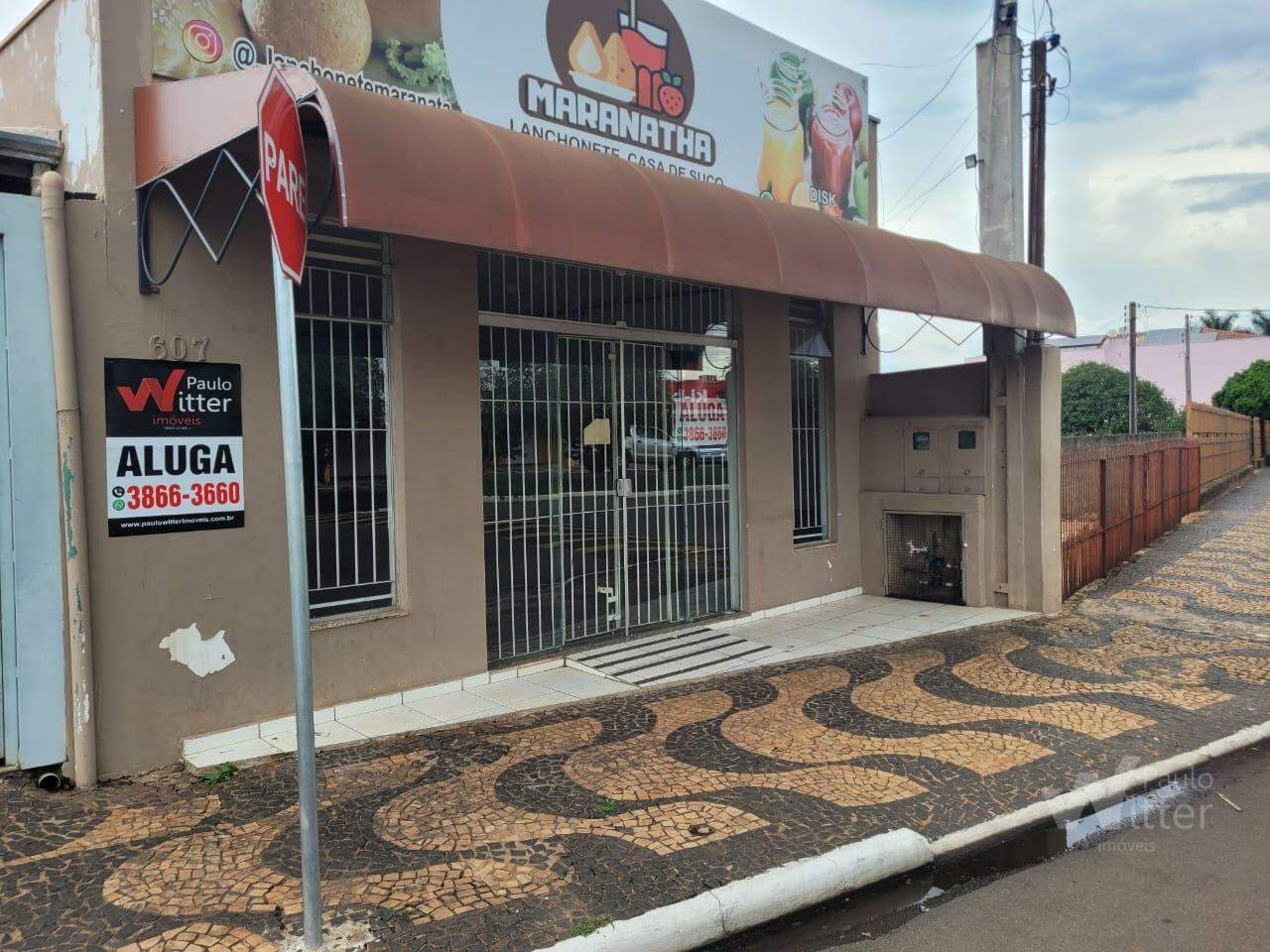 Sala Comercial para aluguel no Desmembramento José Citelli: 