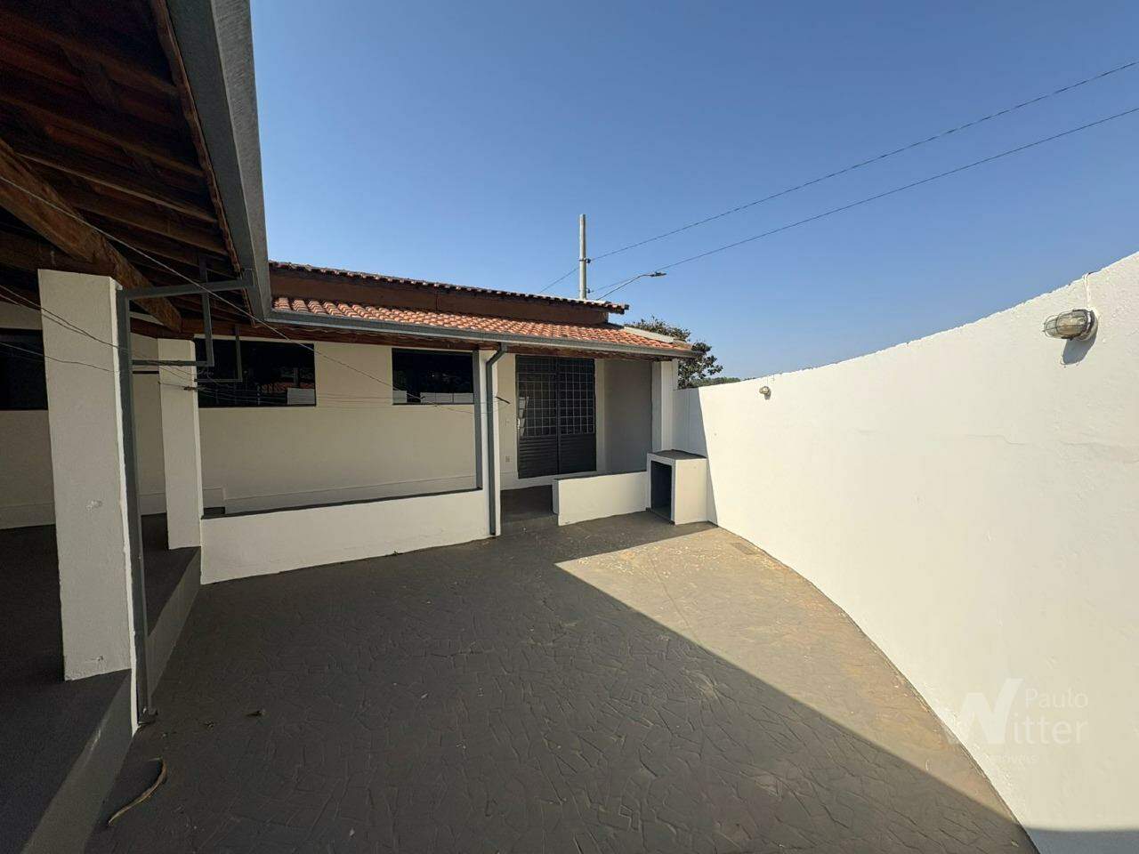 Casa para aluguel no Jardim Novo Horizonte: 