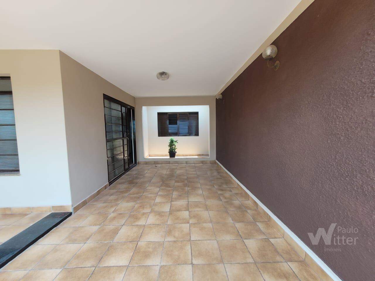 Casa para aluguel no Centro: 
