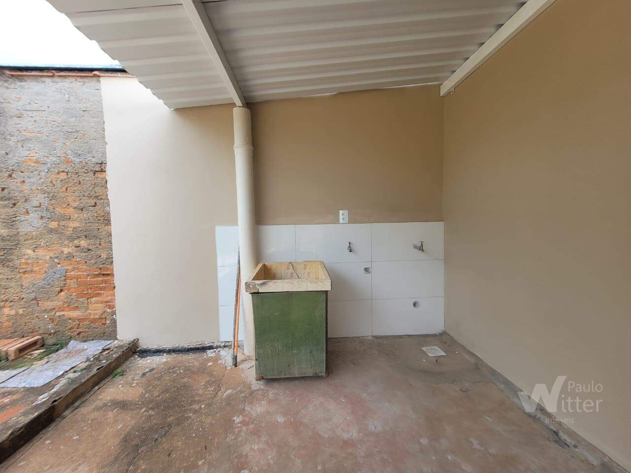 Casa para aluguel no Centro: 