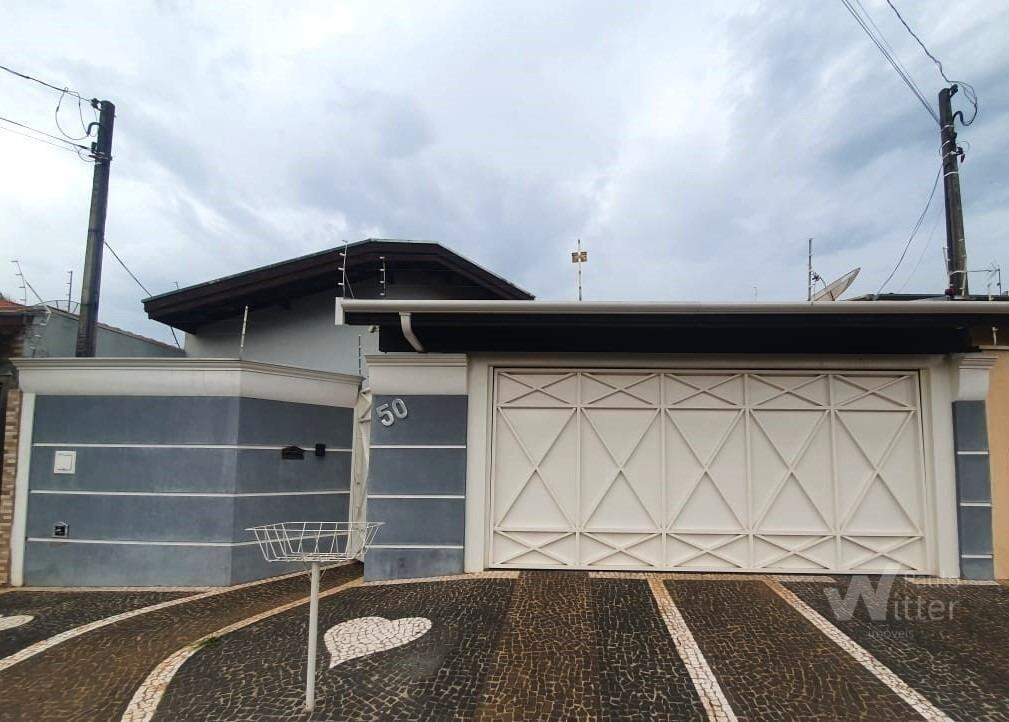Casa à venda no Jardim Santa Luzia: 