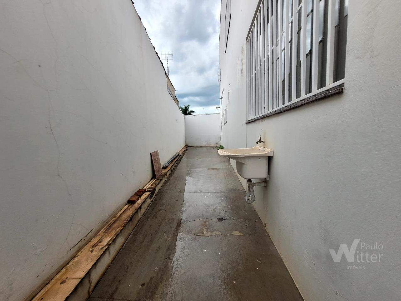 Salão para aluguel no Centro: 