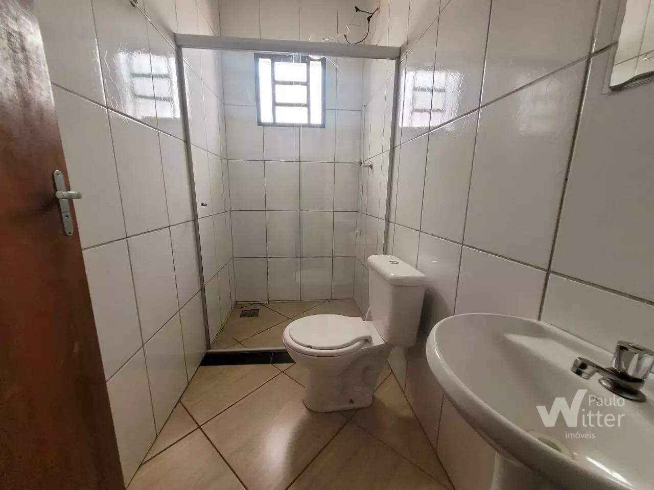 Casa à venda no Chácara de Recreio Stª Mª Goretti: banheiro nº80