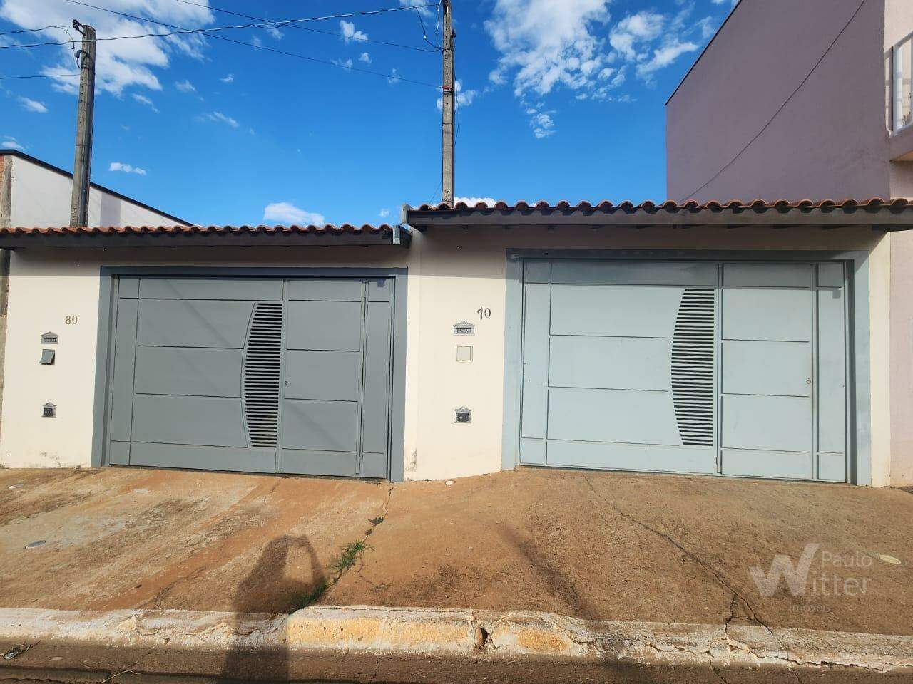 Casa à venda no Chácara de Recreio Stª Mª Goretti: 