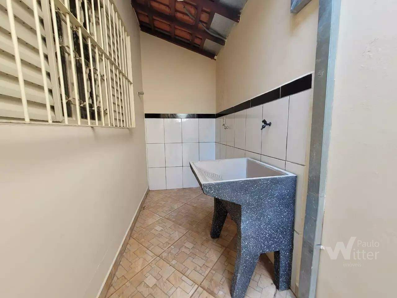 Casa à venda no Chácara de Recreio Stª Mª Goretti: área de serviço nº70