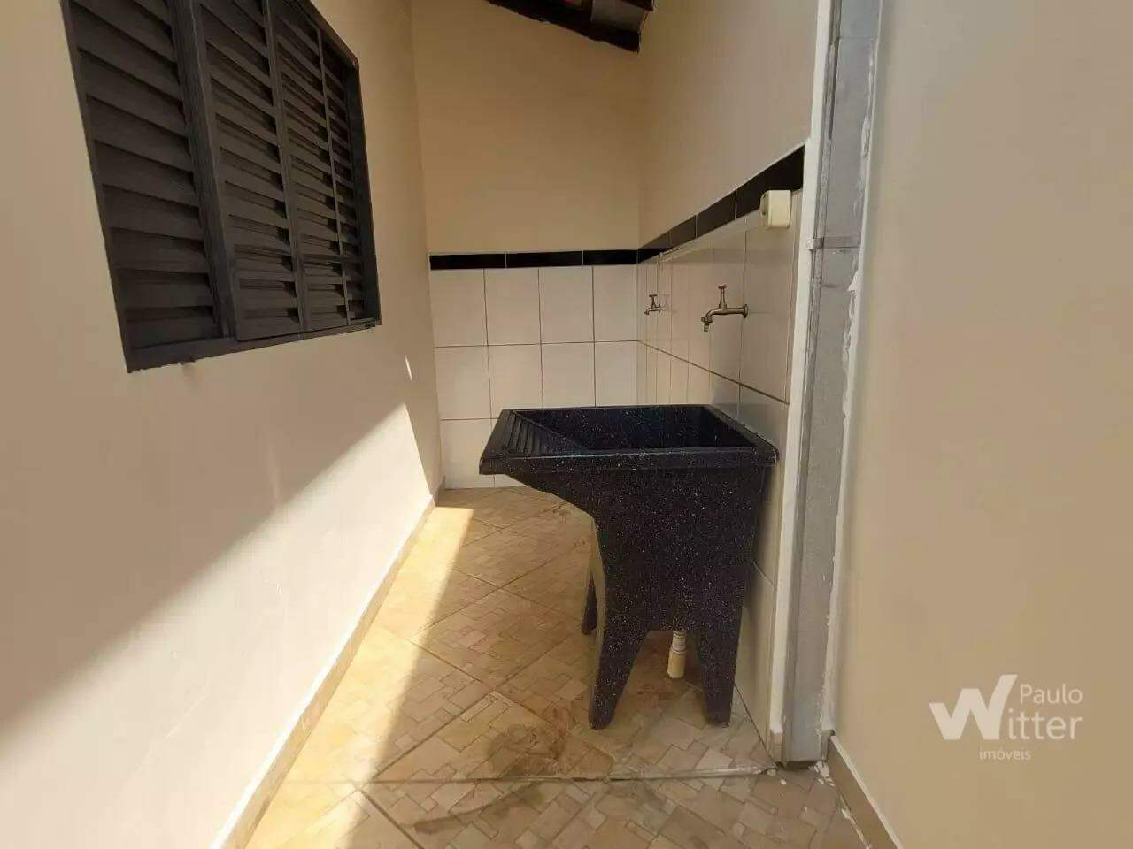 Casa à venda no Chácara de Recreio Stª Mª Goretti: área de serviço nº80
