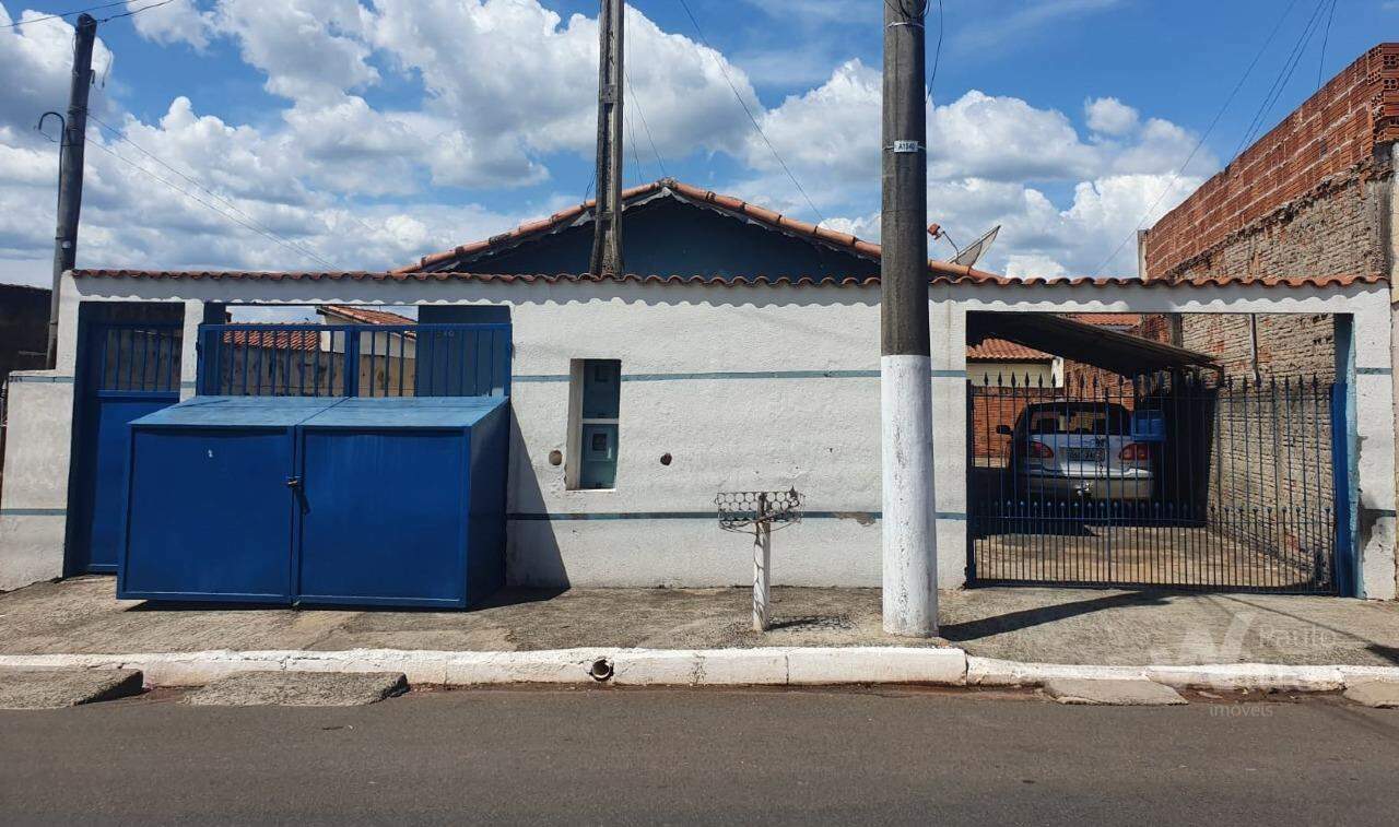 Casa à venda no Jardim Planalto: Fachada