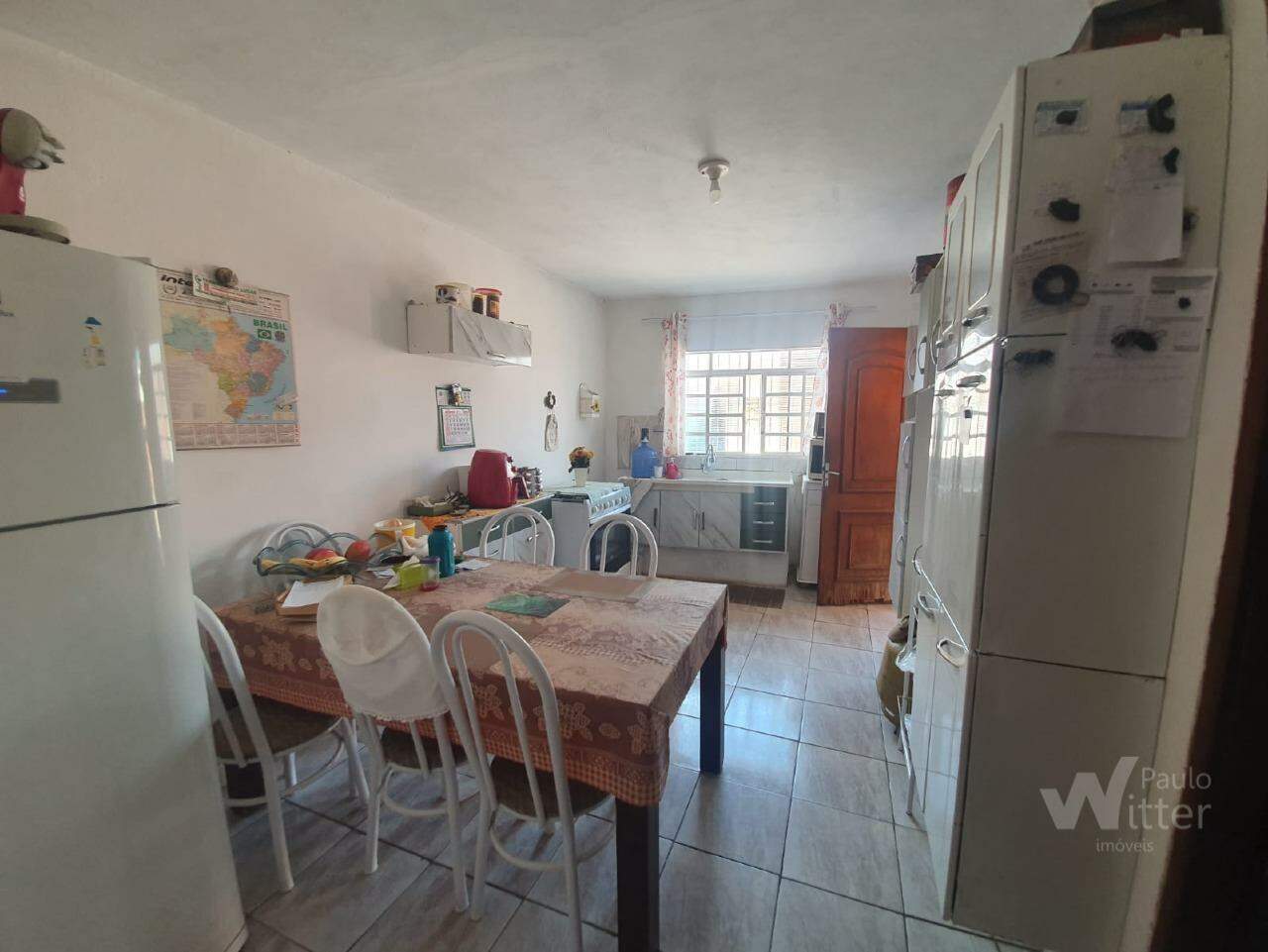 Casa à venda no Jardim Planalto: cozinha casa frente 