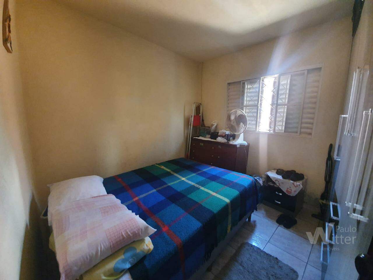 Casa à venda no Jardim Planalto: quarto casa frente  