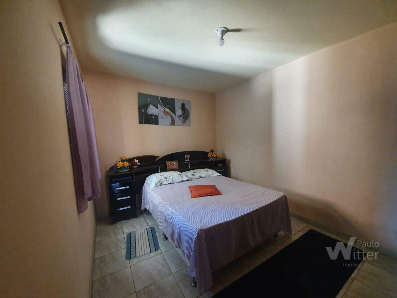 Casa à venda no Jardim Planalto: quarto casa frente 