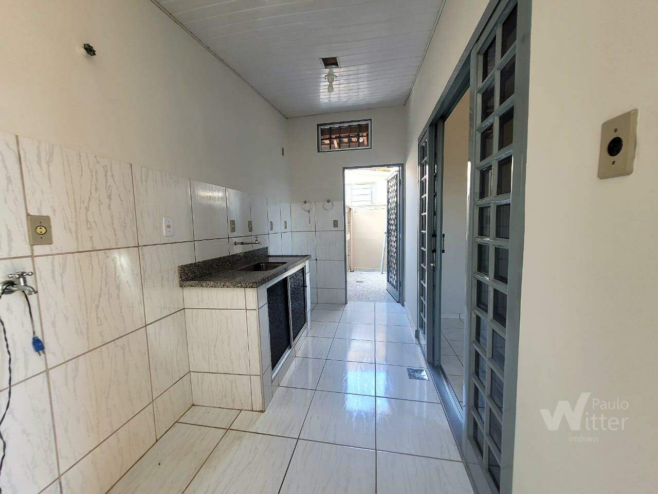 Casa para aluguel no Centro: 