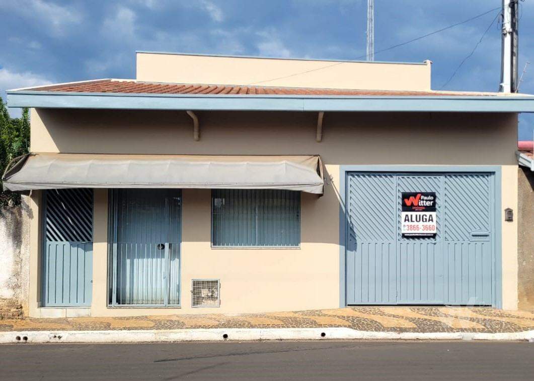 Casa para aluguel no Centro: 