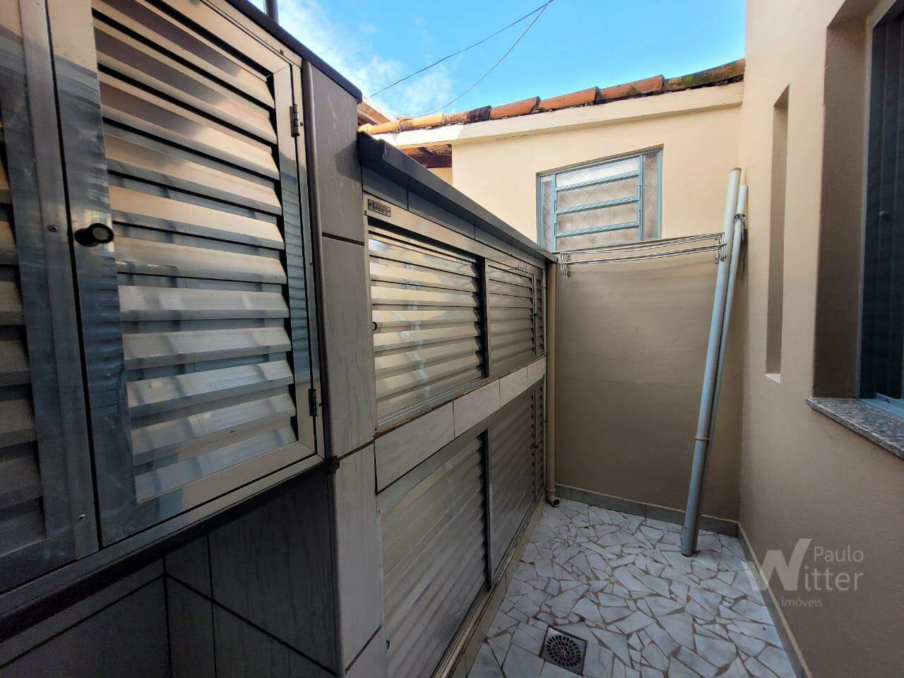 Casa para aluguel no Centro: 