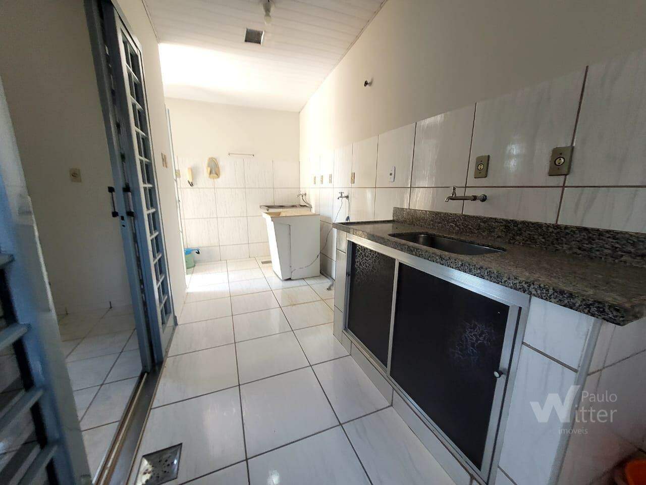 Casa para aluguel no Centro: 