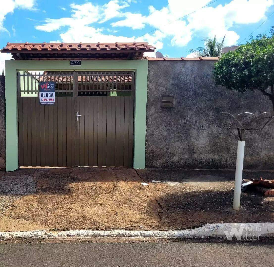 Casa à venda no Jardim Bela Vista: 