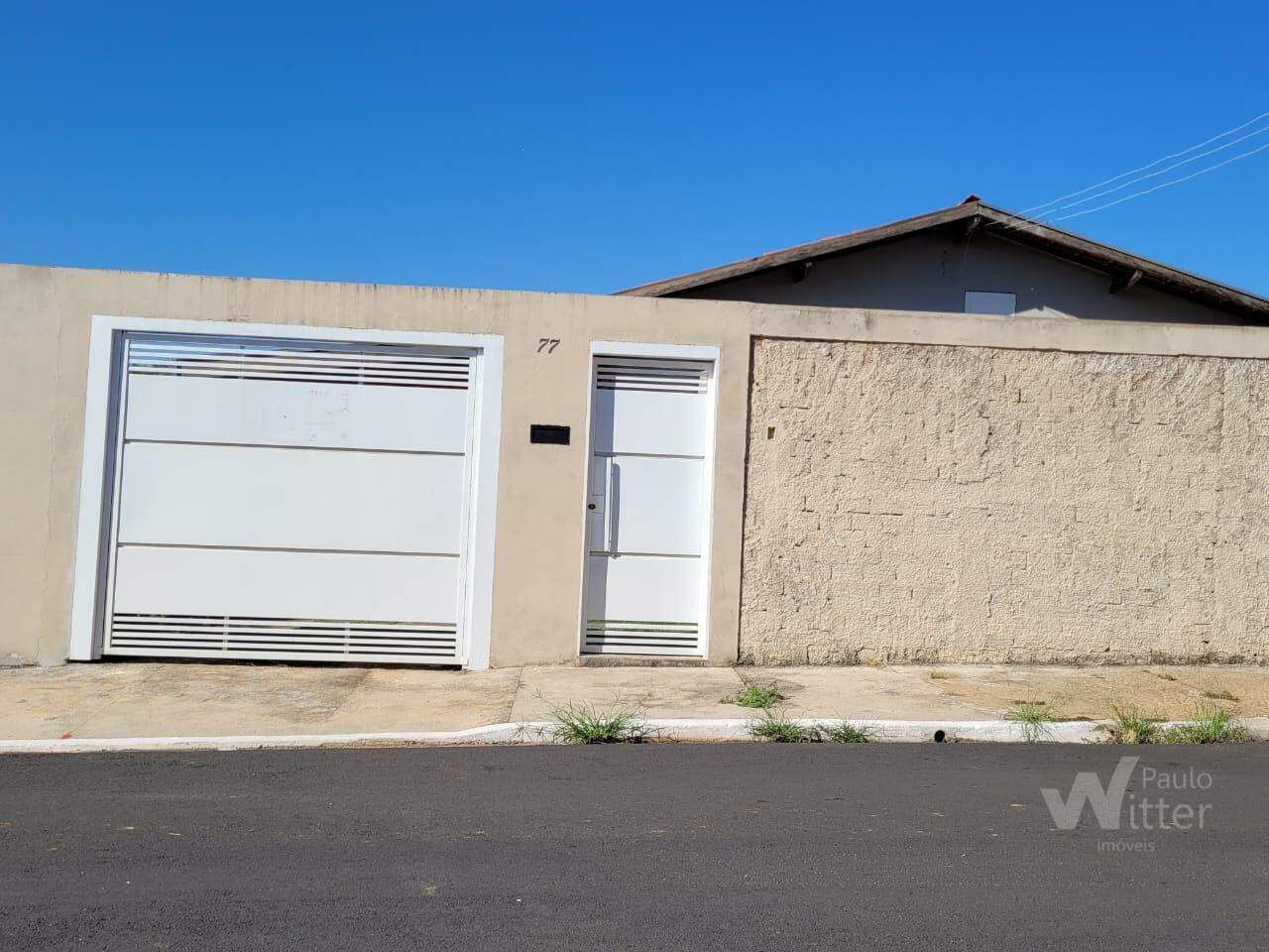 Casa à venda no Parque Industrial: 
