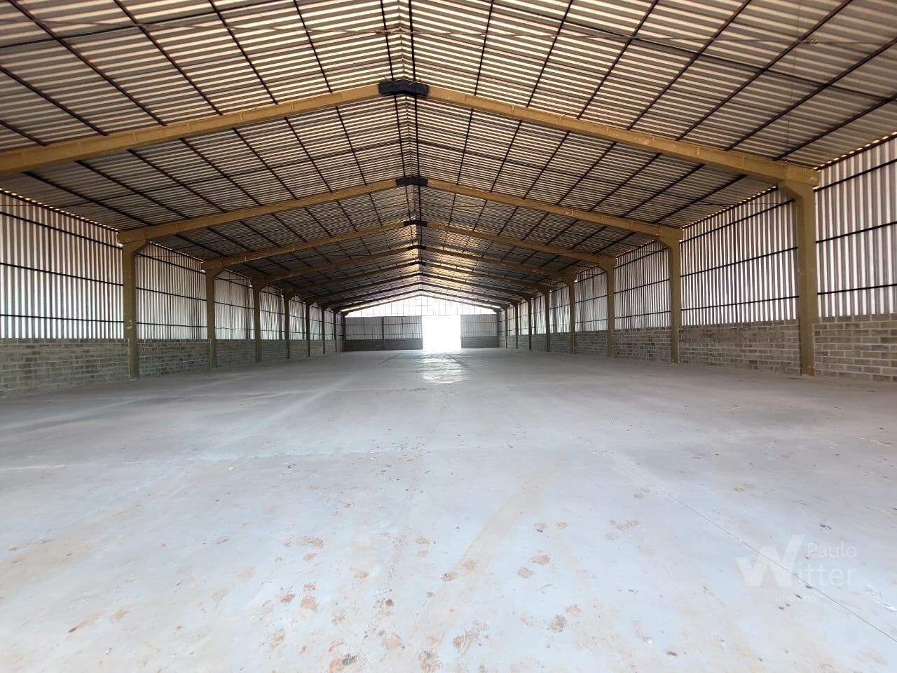 Galpão para aluguel no Área Rural de Conchal: 