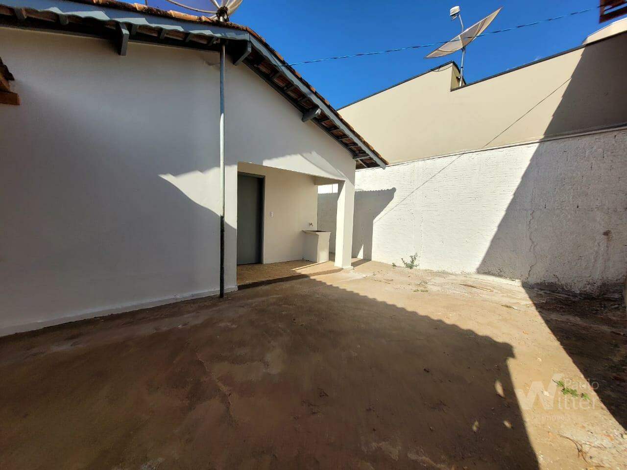 Casa para aluguel no Vila Aparecida: 