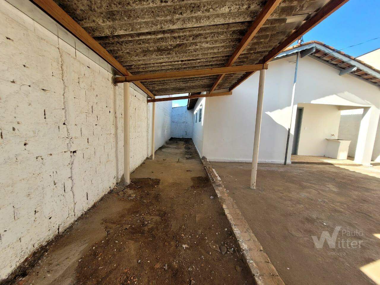 Casa para aluguel no Vila Aparecida: 