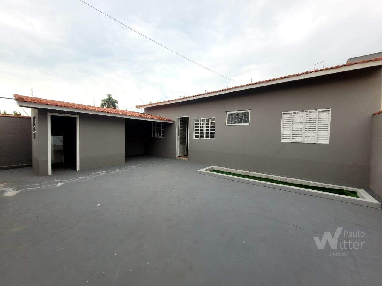 Casa à venda no Centro: 
