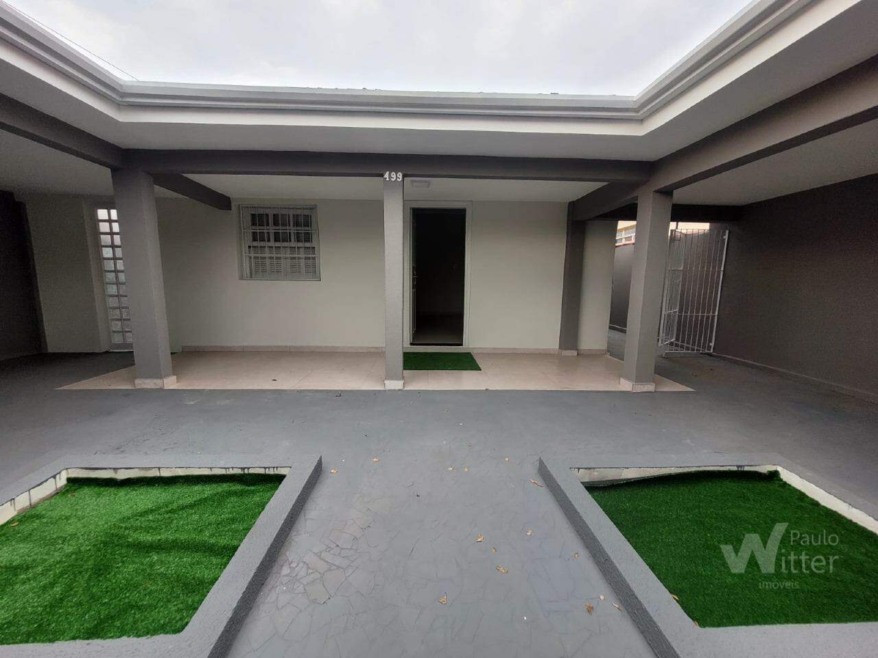 Casa à venda no Centro: 
