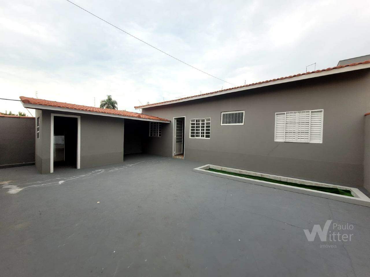 Casa à venda no Centro: 